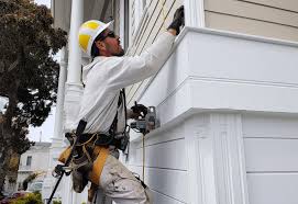 Storm Damage Siding Repair in Gravette, AR